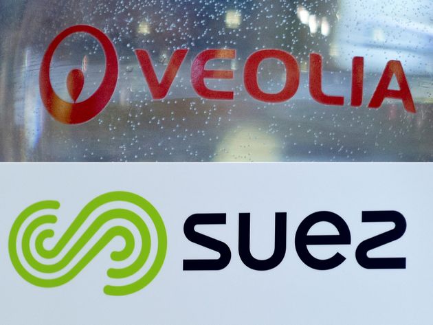 Un accord entre Veolia et Suez, les deux groupes français présents dans l'eau et les déchets, a été trouvé le 12 avril 2021 