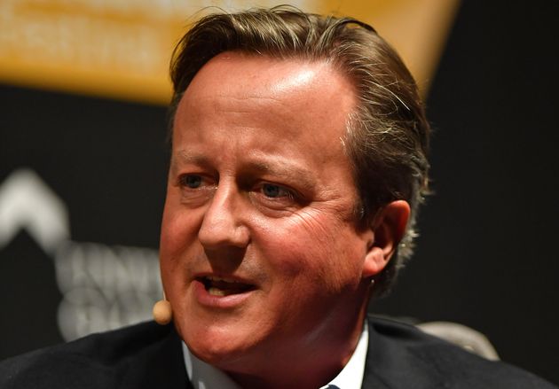 Boris Johnson Orders Independent Probe Into Cameron Lobbying Row
