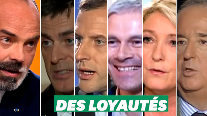 Edouard Philippe sera-t-il aussi "loyal" que les autres politiques?