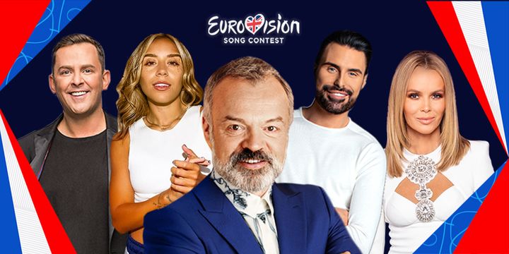 Eurovision 2021 presenting line up