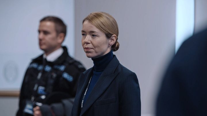 DCS Carmichael also returns to Line Of Duty in episode five