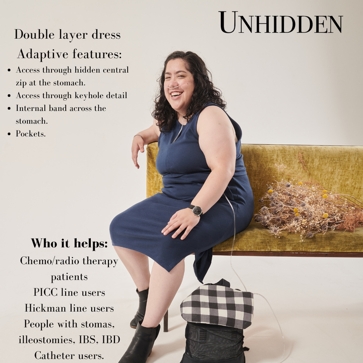 Unhidden Is Strictly 'Pyjama-Free' Adaptive Fashion And We Love It