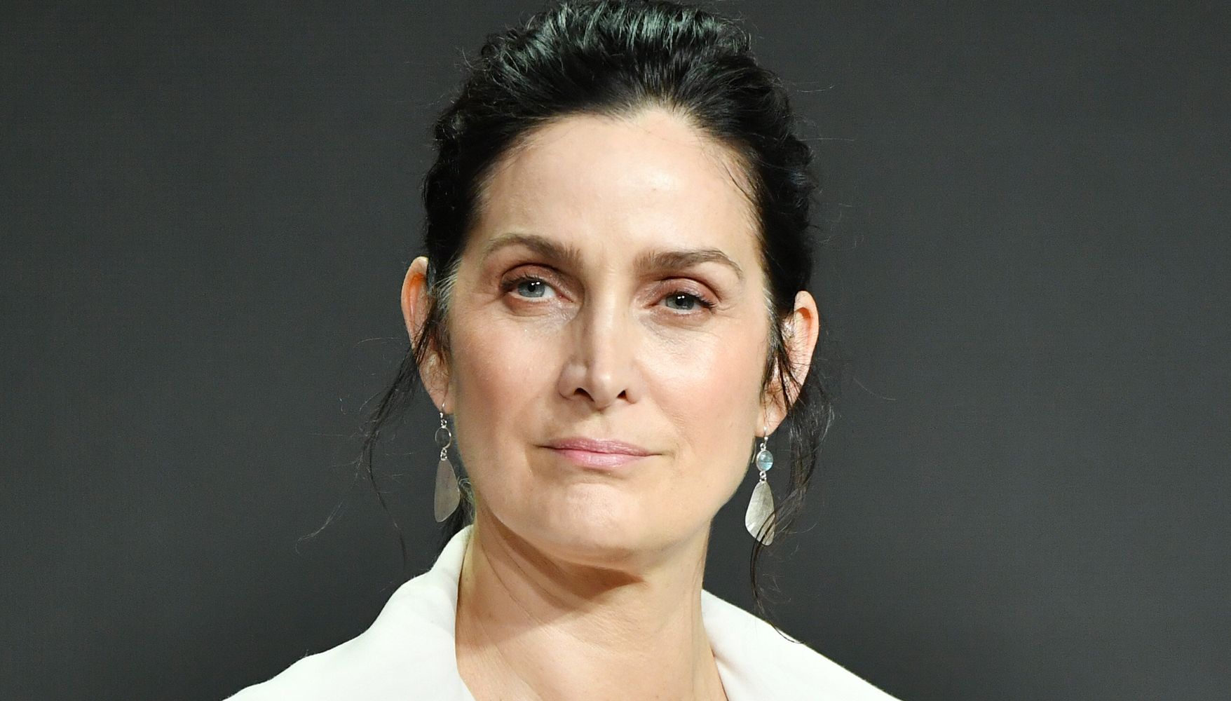 ageism, ageism in hollywood,the matrix,carrie-anne moss.