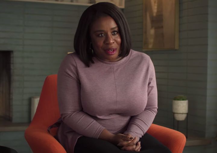 Uzo Aduba stars as Dr. Brooke Taylor in HBO's "In Treatment." 