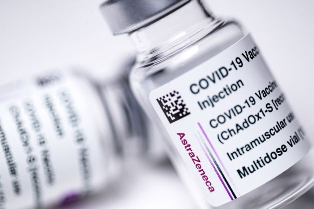 Alors qu'il n'est que peu efficace face au variant sud-africain du Sars-CoV-2, le vaccin d'AstraZeneca est toujours recommandé en Moselle, où le variant est particulièrement présent (photo d'illustration prise en mars 2021).