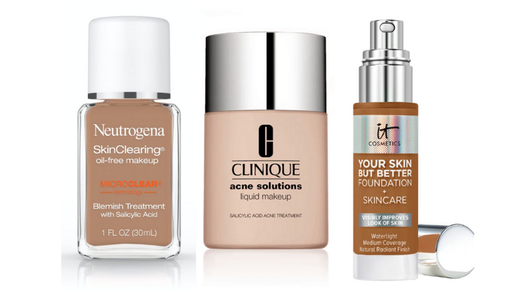 The Best Foundations: & Tested Flawless Foundation For Brides