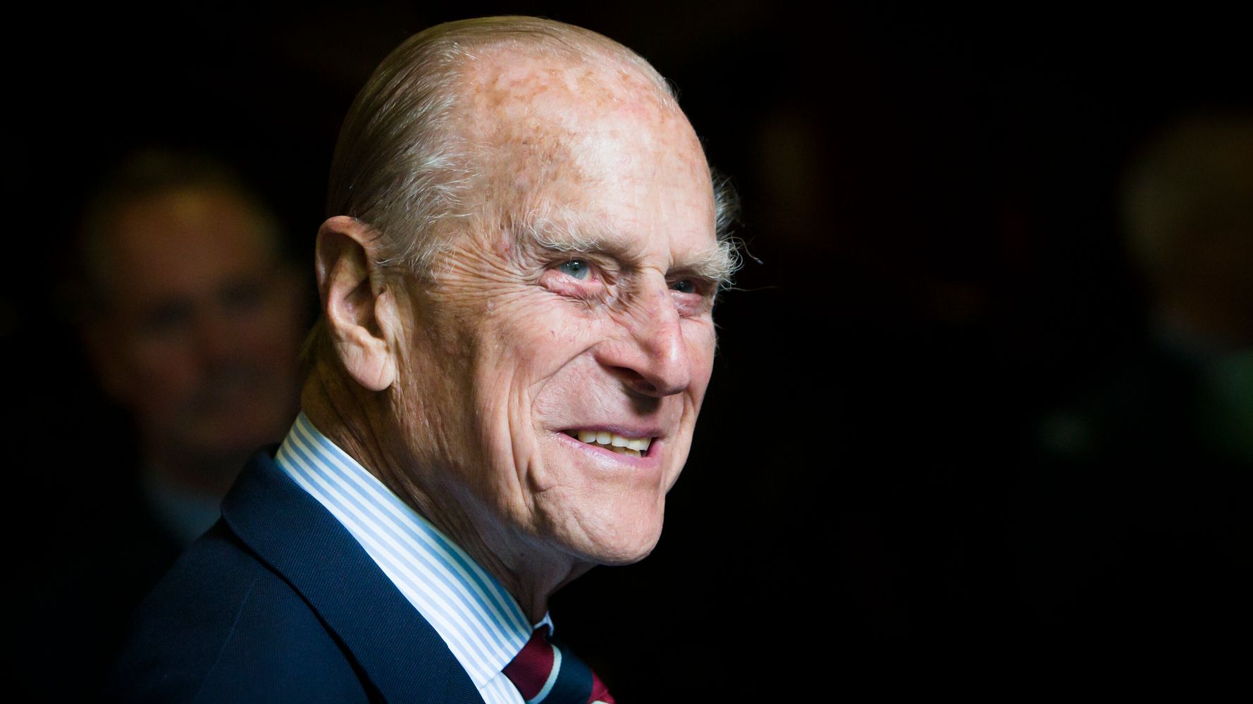 Prince Philip’s daughter-in-law, Sophie, Countess of Wessex, discusses his last moments