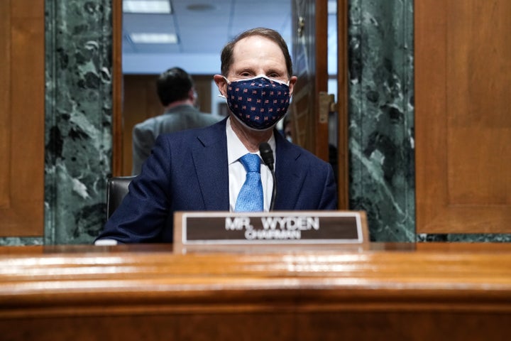 Sen. Ron Wyden (D-Ore.) plans to introduce legislation this week that would reform the unemployment system, but it's not clear where it fits in with Senate Democrats' agenda.