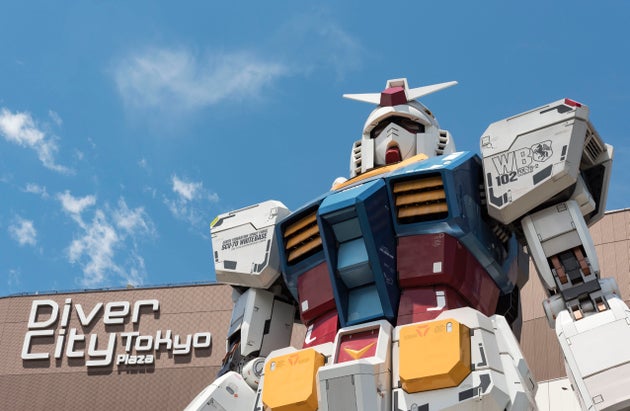 ガンダム Netflixで実写映画化 どれほど興奮しているか 監督が喜びのツイート ハフポスト ガンダム Netflixで実写映画化 どれほど興奮しているか 監督が喜びのツイート ハフポスト