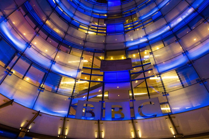 BBC Broadcasting House