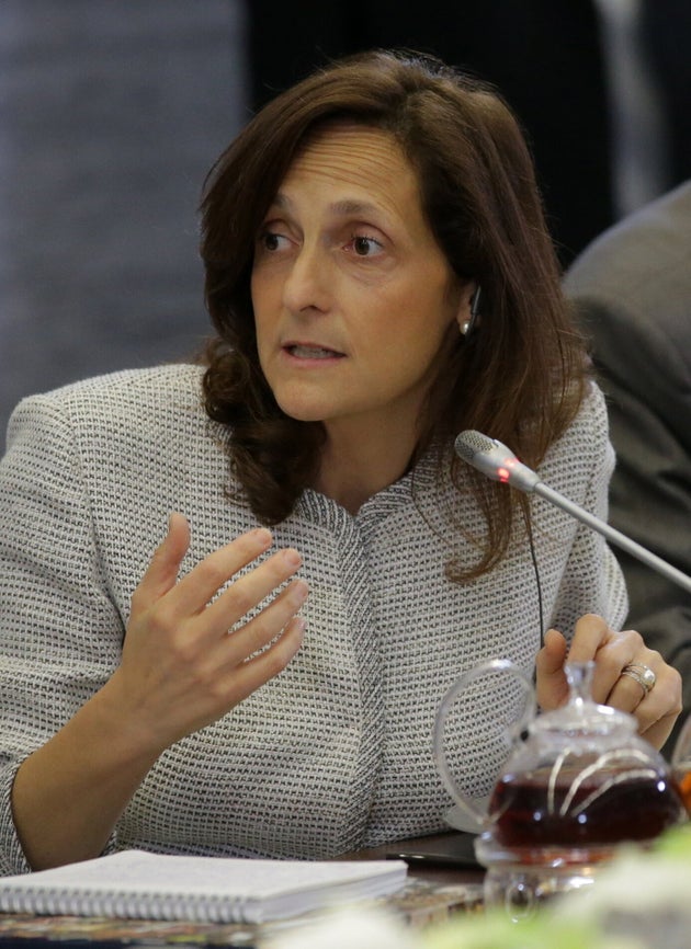 Alessandra Galloni sarà la nuova direttrice di Reuters: sarà la prima donna a ricoprire questo ruolo Alessandra Galloni sarà la nuova direttrice di Reuters: sarà la prima donna a ricoprire questo ruolo
