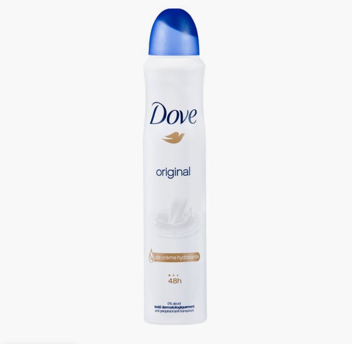 Desodorante Dove Original.