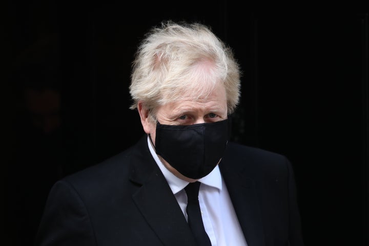 Prime Minister Boris Johnson 