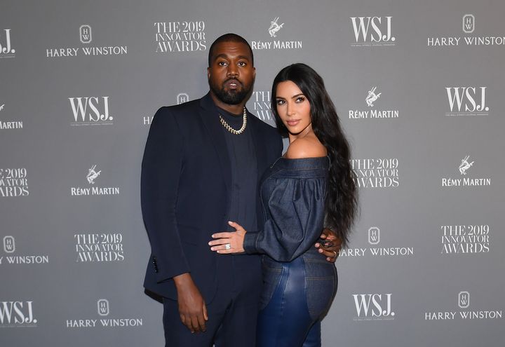 Kim Kardashian and Kanye West have split after 6 1/2 years of marriage.
