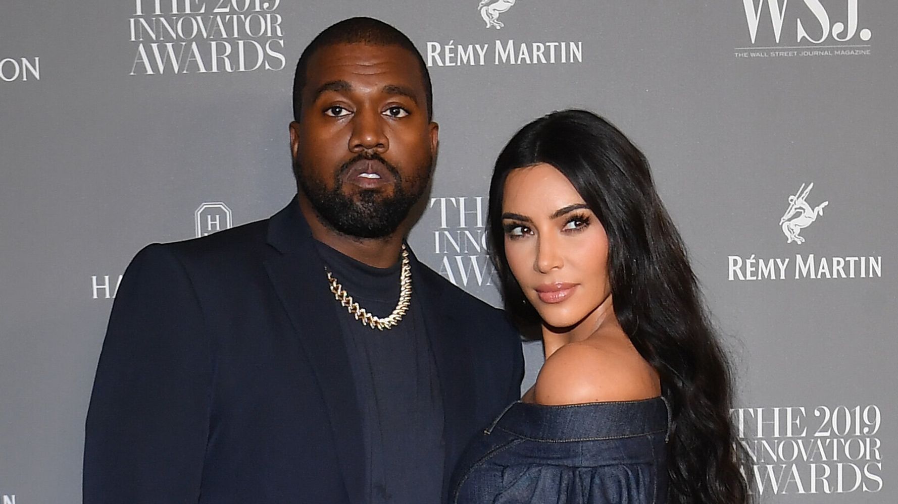 Kim Kardashian And Kanye West Are Keeping It As Friendly As Possible In Divorce