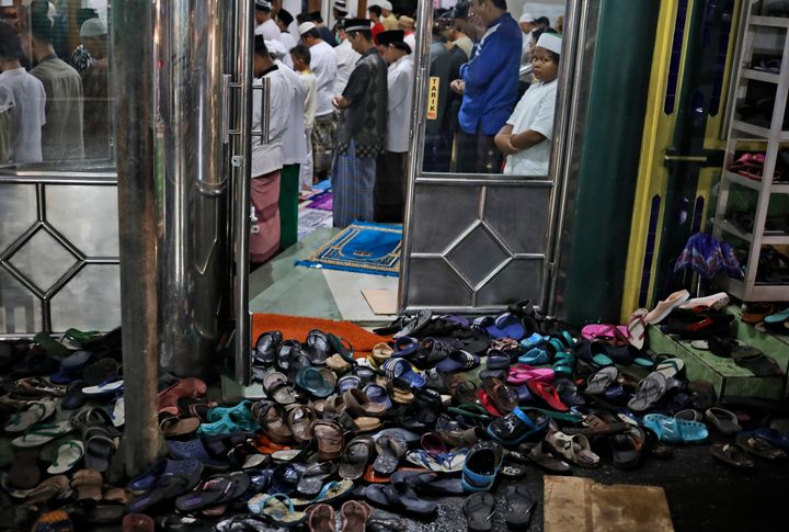 Μουσουλμάνοι στην Τζακάρτα, Ινδονησία