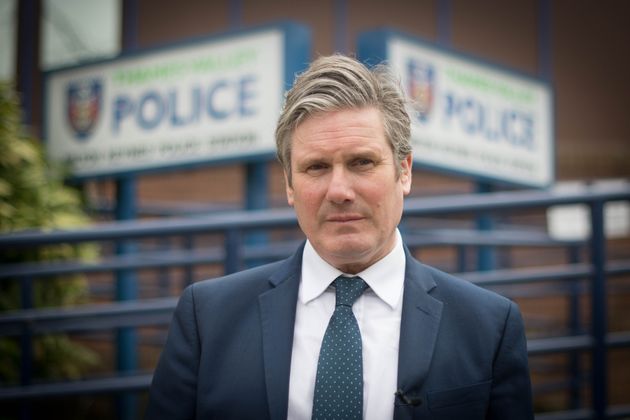 Keir Starmer Blasts Shadow Cabinet ‘Cowards’ Who Brief Against His Staff