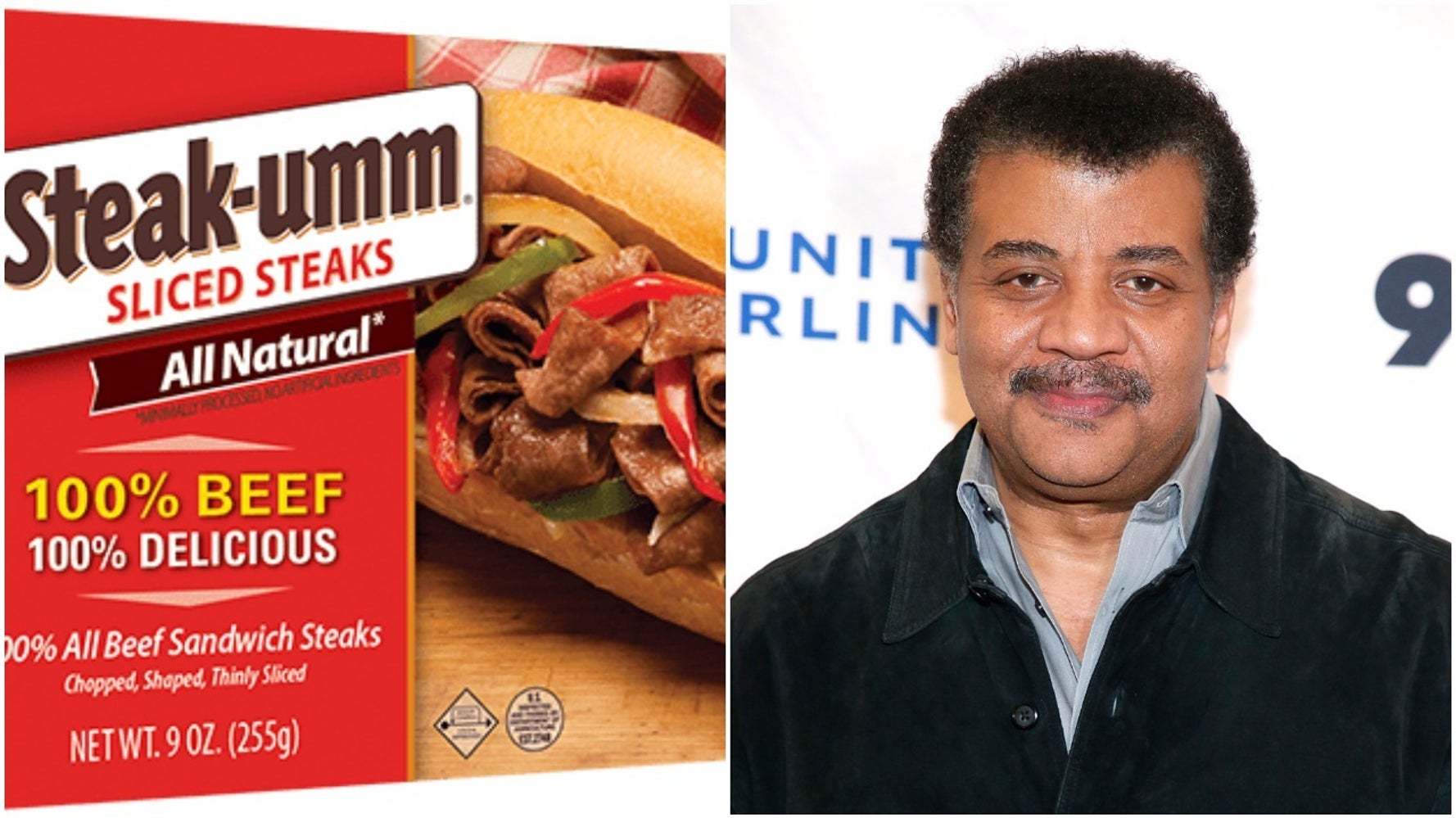 Steak-umm Starts Bizarre Twitter Beef With Neil DeGrasse Tyson