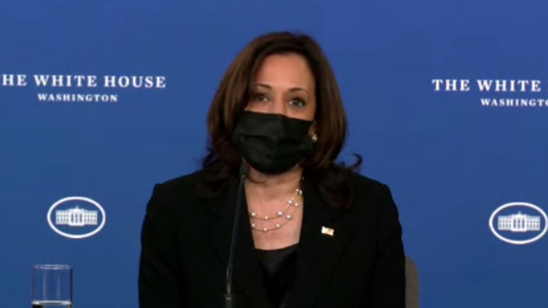 Kamala Harris: Daunte Wright ‘Should Be Alive Today’