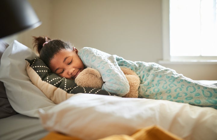 A new study links frequent snoring in children with structural brain changes. 