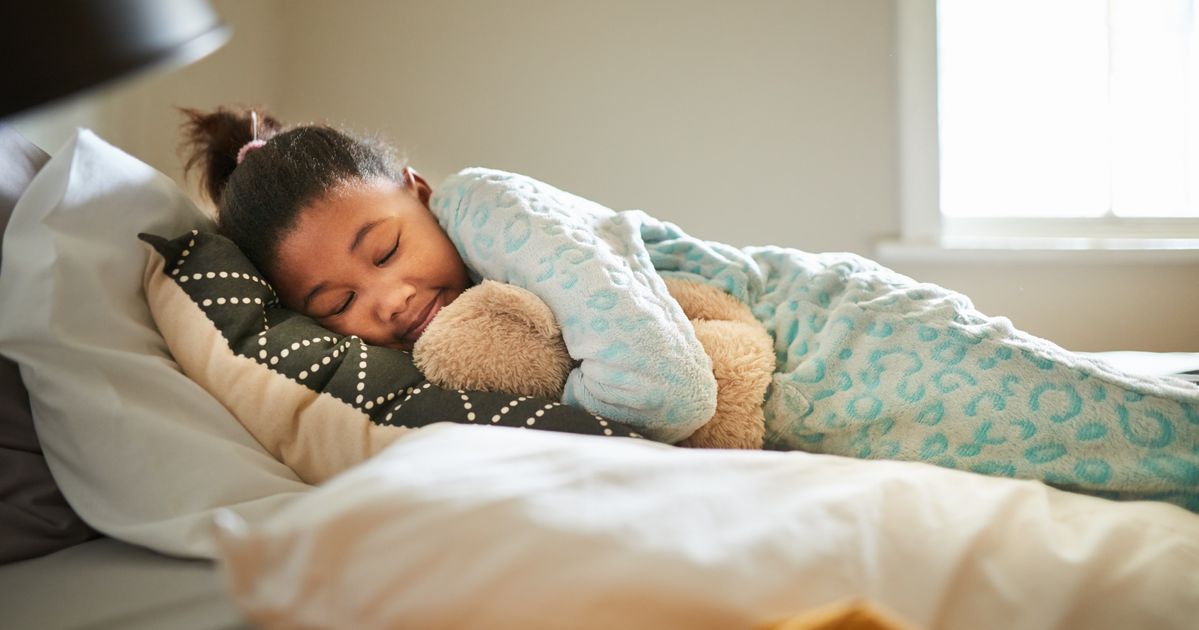 New Study Suggests Parents Should Take Kids' Snoring Seriously