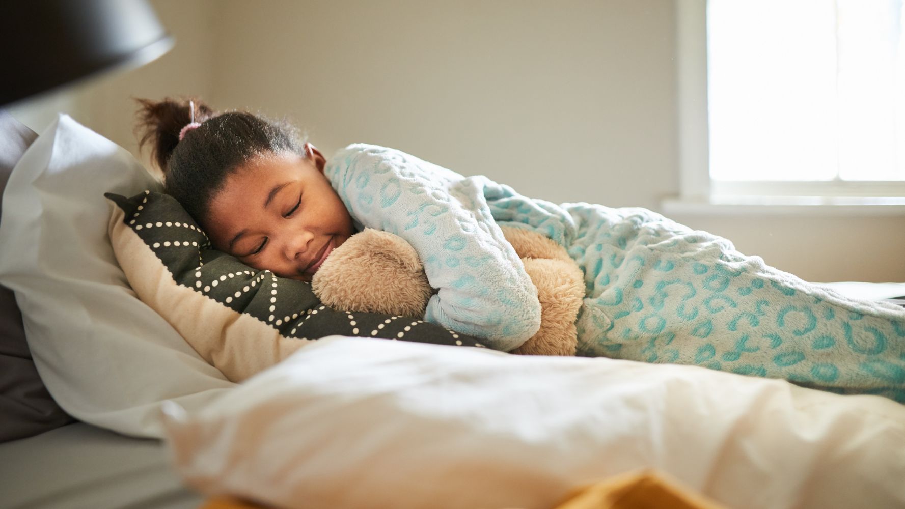 New study suggests parents should take children’s snoring seriously