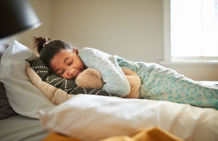 New Study Suggests Parents Should Take Kids' Snoring Seriously ...