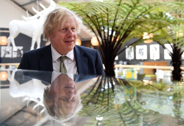 Why Is Boris Johnson Playing Down The Vaccine Impact?