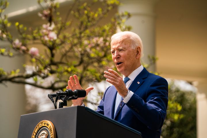 President Joe Biden’s administration is set to extend a Trump-era policy that imposes harsh mandatory minimum sentences, to the consternation of the NAACP and ACLU. The administration says it needs time to reach a deal balancing public safety and public health.
