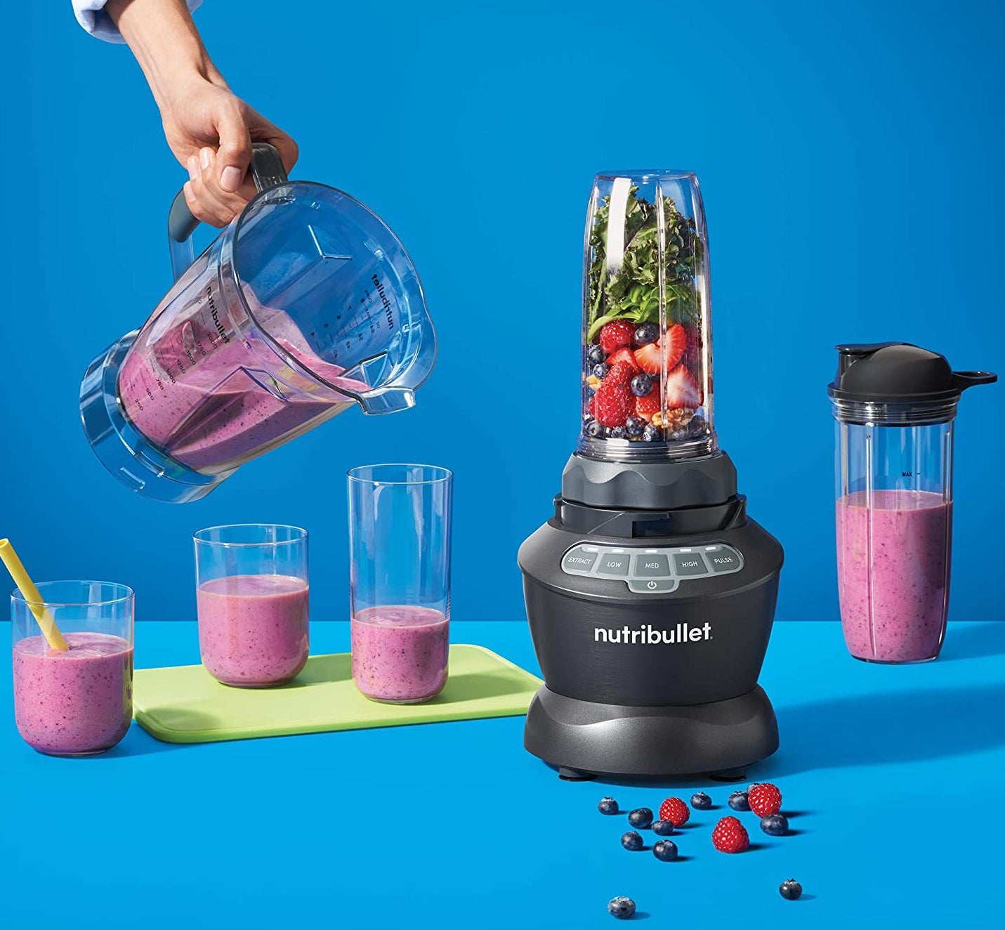 Rent Baby Gear INCLUDING nutribullet Personal Blender for Shakes