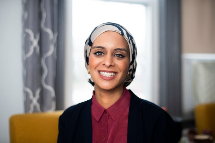 Rana Abdelhamid is challenging Rep. Carolyn Maloney (D), who has represented parts of New York City in Congress since before Abdelhamid was born.