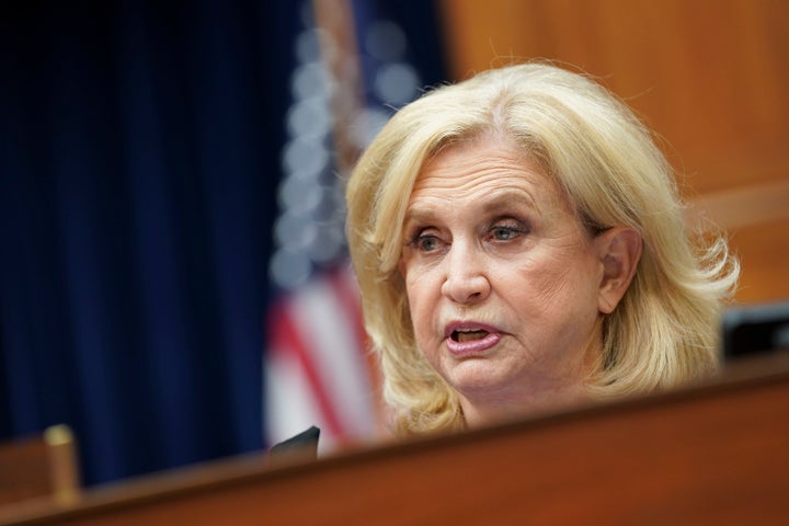 Rep. Carolyn Maloney's tenure in Congress has earned her the chairmanship of the House Committee on Oversight and Reform, which supervises the Executive Branch.