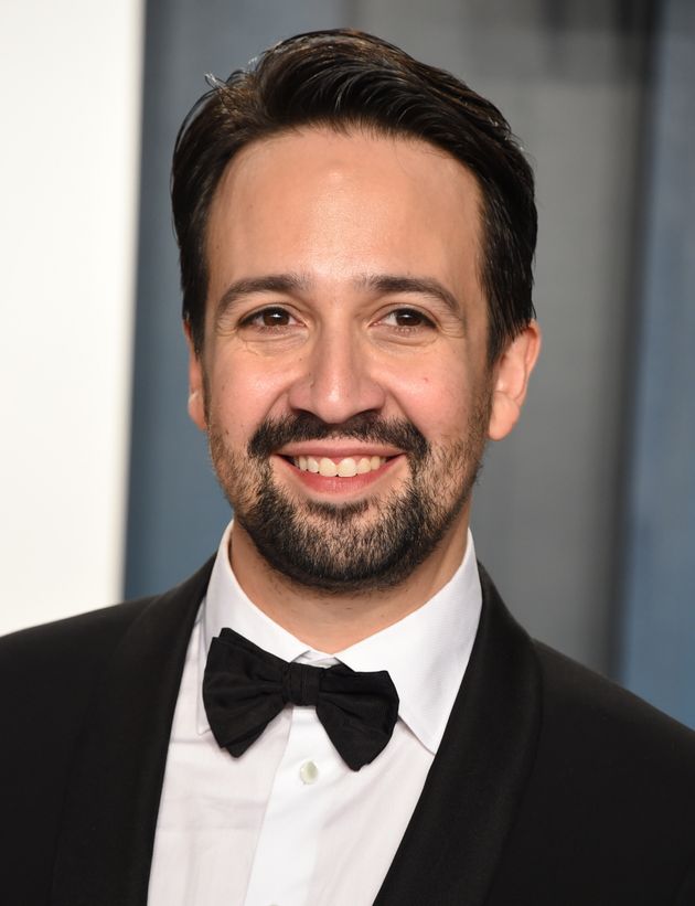 Lin-Manuel Miranda