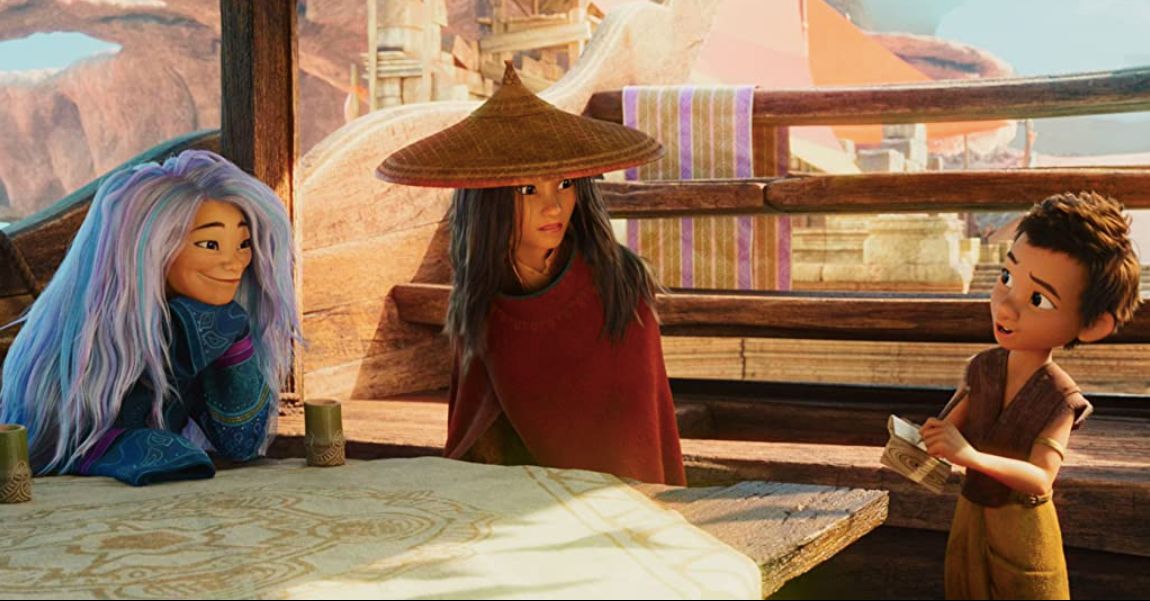 "Raya et le dernier dragon": comment Disney s'est inspiré de la culture sud asiatique