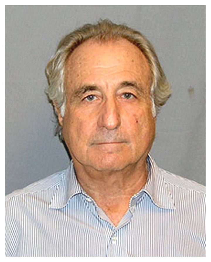 Madoff's lawyers last year unsuccessfully tried to get him released from prison, saying he suffered from end-stage renal disease and other chronic medical conditions. He's seen here after his arrest in 2008.