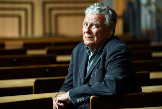 Olivier Duhamel en mai 2016 à Sciences Po Paris (photo d'illustration).