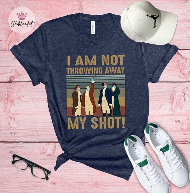 im vaccinated t shirt