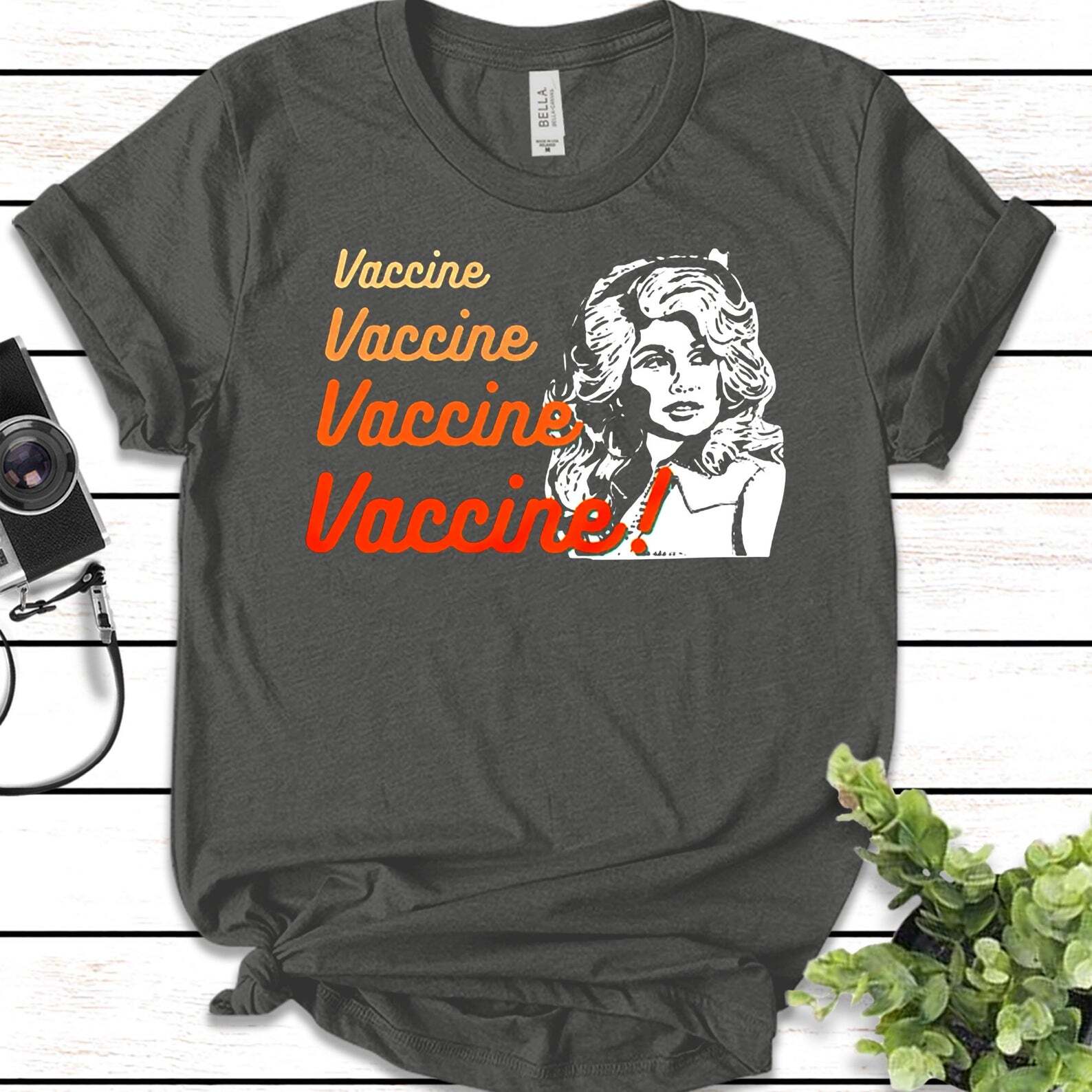 i got my vaccine shirt