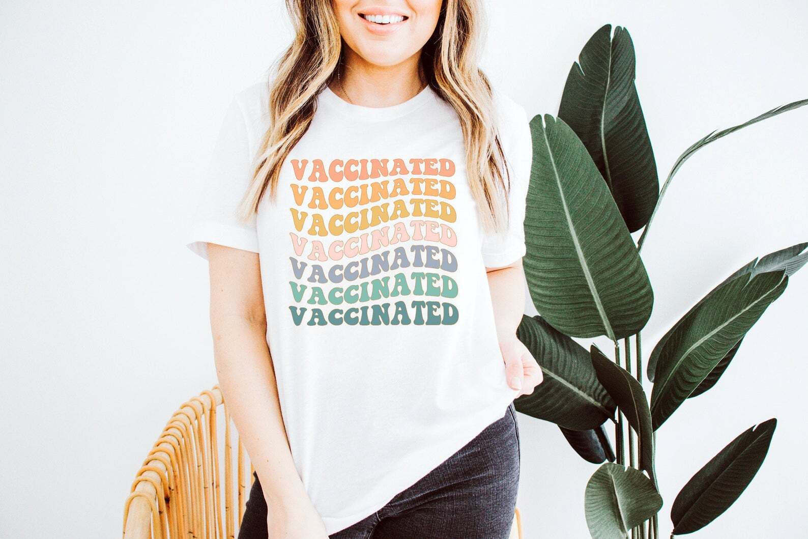 i got my vaccine shirt