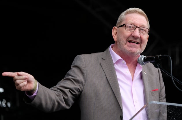 Race To Replace Len McCluskey Starts As Unite Triggers General Secretary Election