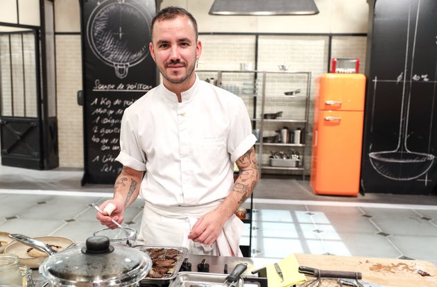 Top Chef 2021 Baptiste Trudel Reagit A Son Elimination Le Huffpost Qui A éTé éLiminé Top Chef 2022