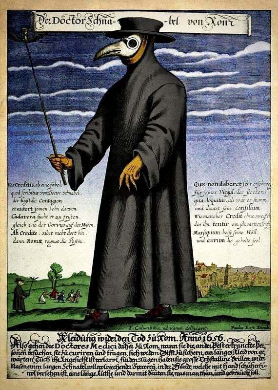 «Ο Μαύρος Θάνατος. Ιχνηλατώντας την πανώλη του 14ου αιώνα στην ευρωπαϊκή