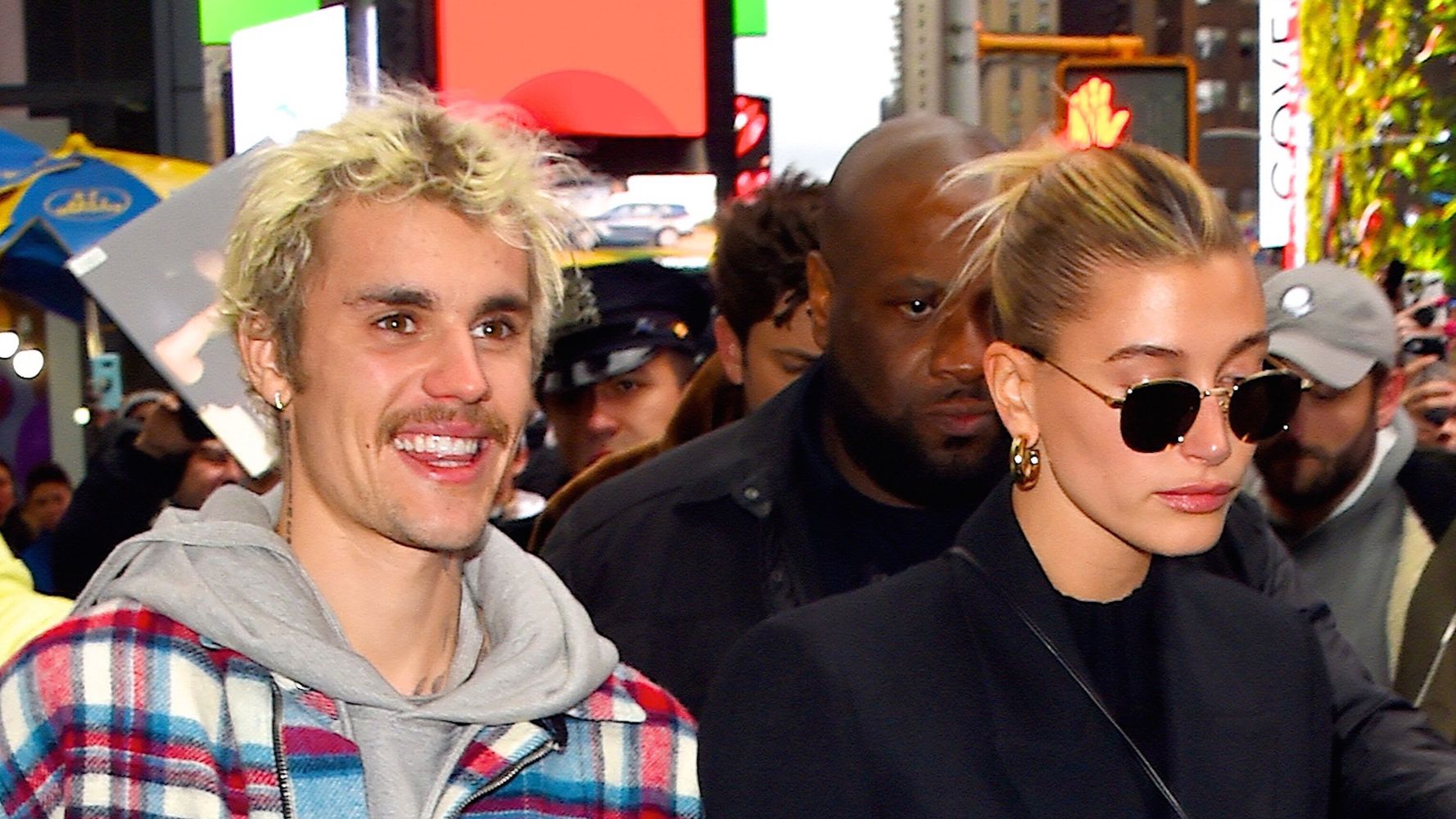 Justin Bieber says there was a “lack of trust” at the beginning of his marriage to Hailey Baldwin