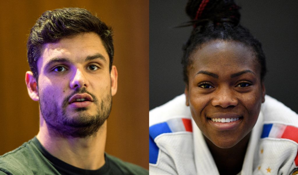 Qui sera le 1er duo paritaire français pour porter le drapeau aux JO de Tokyo?