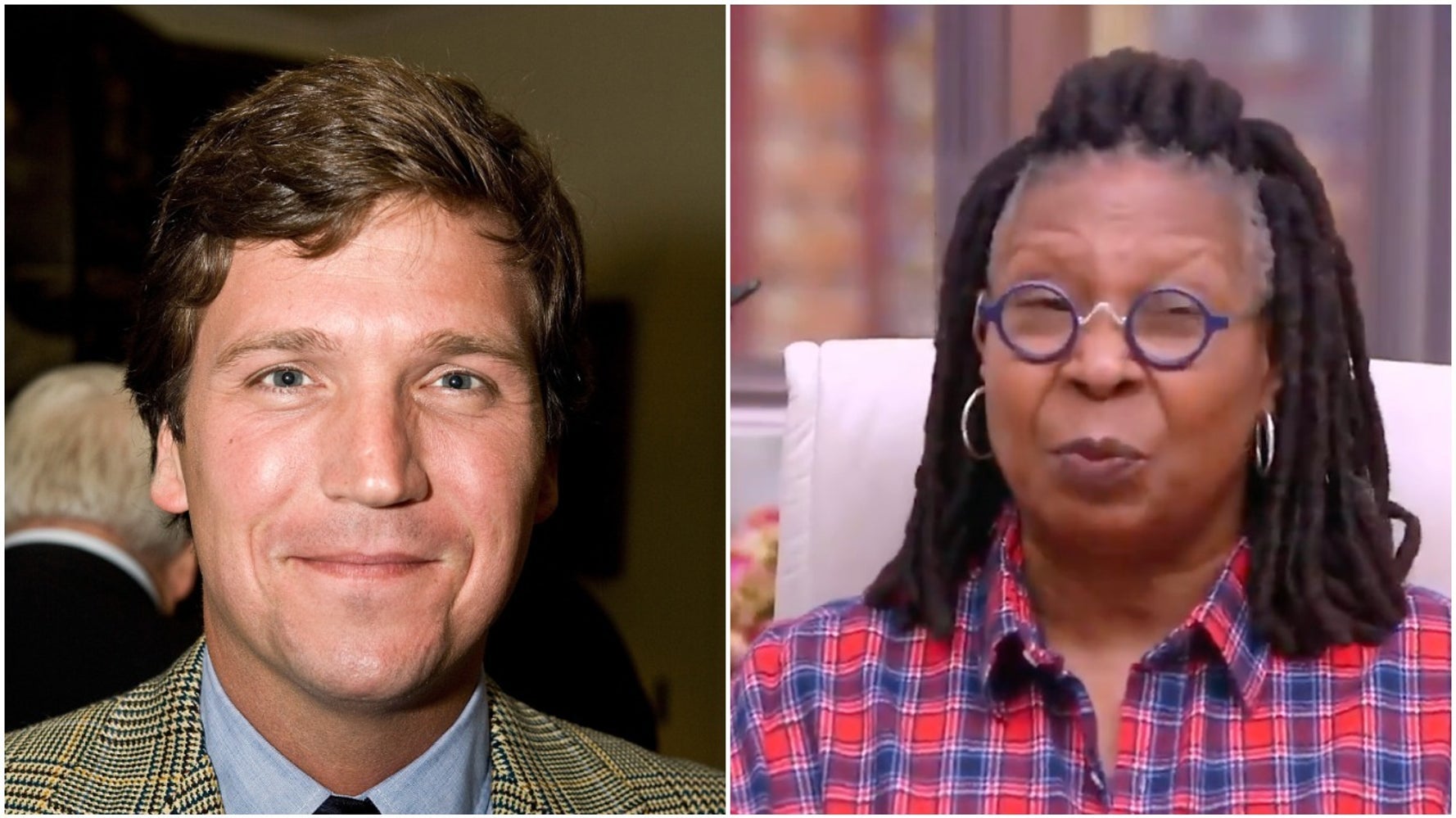 ‘The View’ Slams Tucker Carlson’s ‘Irresponsible’ Vaccine Misinformation