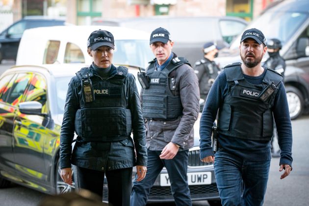 Line Of Duty: Martin Compston Has A Serious Warning About Episode 5 Of Series 6