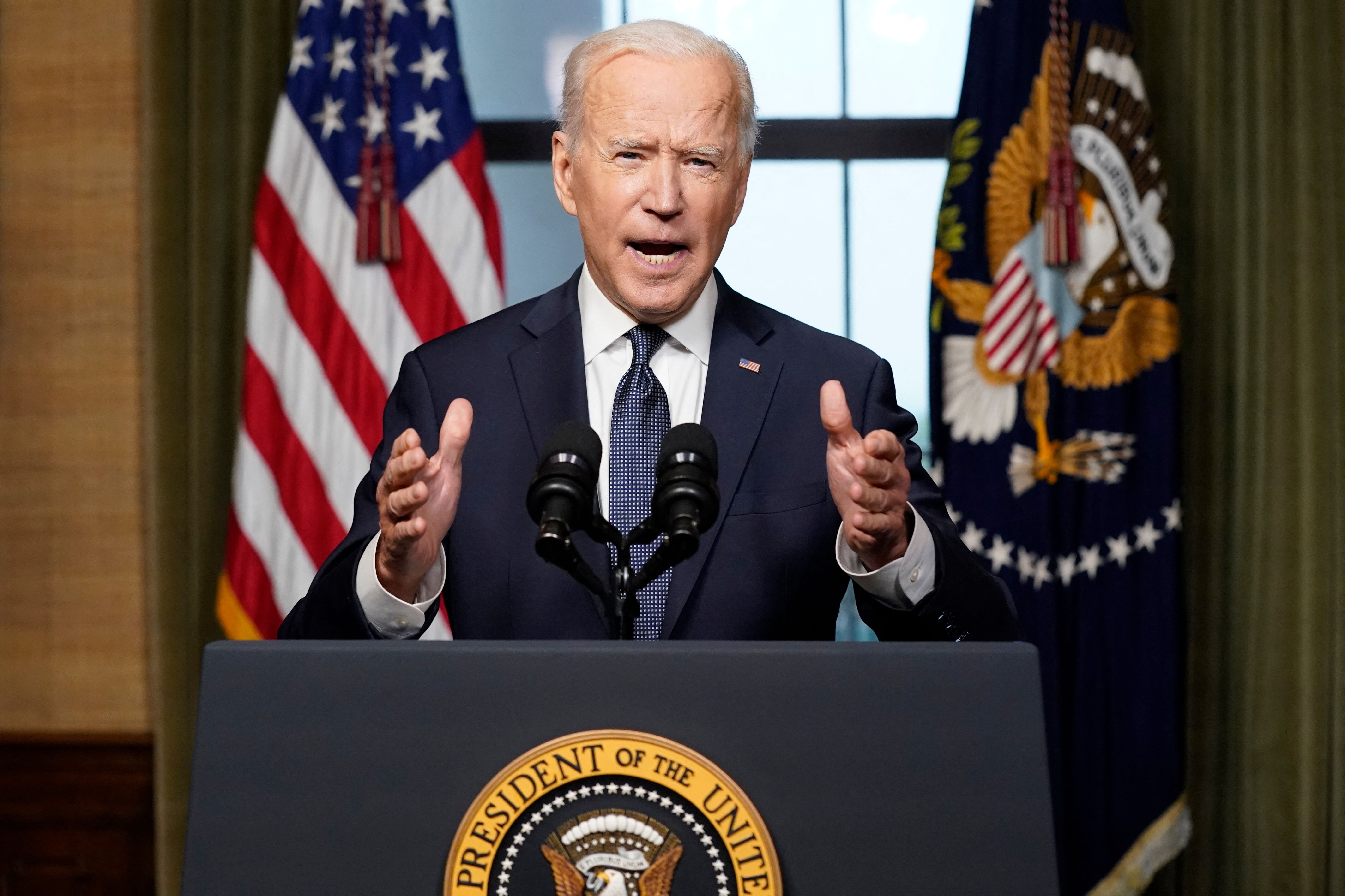 Biden Pledges To End War In Afghanistan After 2 Decades | HuffPost ...