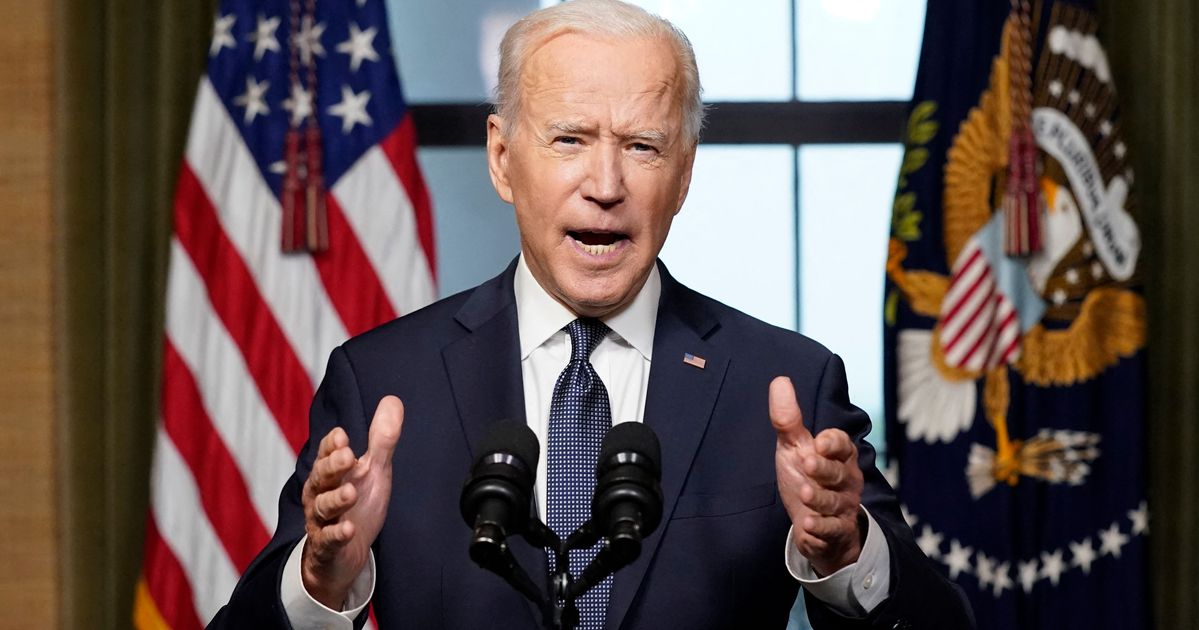 Biden Pledges To End War In Afghanistan After 2 Decades