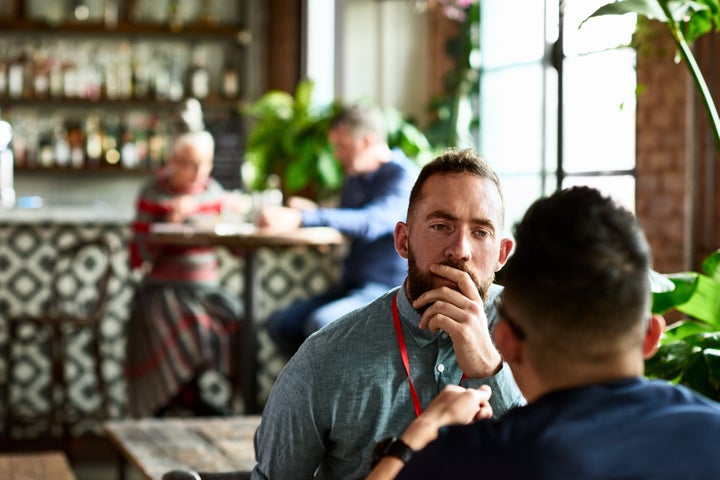 On their end, the contrarian needs to be empathetic to the needs of their conversation partner.