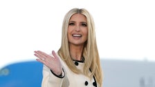 Ivanka Trump Gets COVID-19 Vaccine